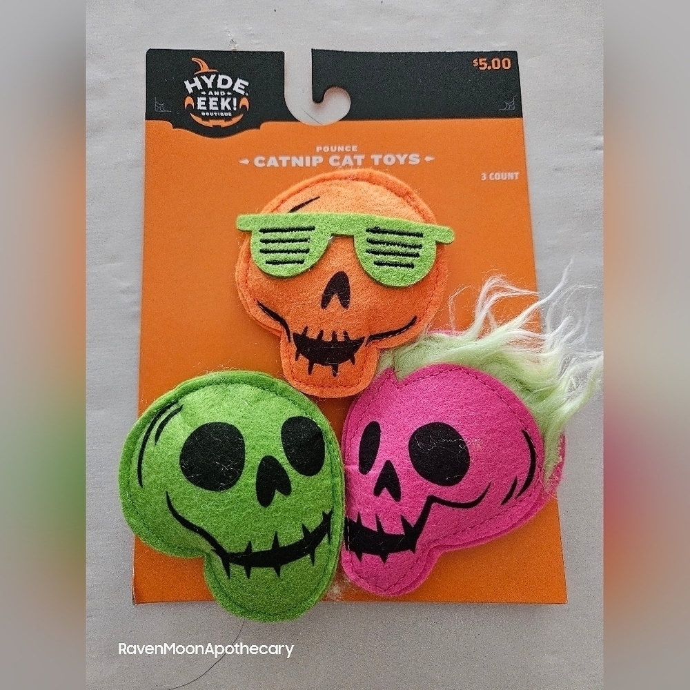 NWT CAT TOYS 2 Pk - Picture 5 of 6